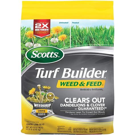 scotts grass treatment